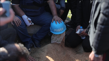 الإعلام الحكومي بغزة: ارتفاع عدد الشهداء الصحفيين إلى 136 