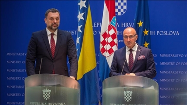 La Croatie réitère son soutien à l'adhésion de la Bosnie à l'Union Européenne