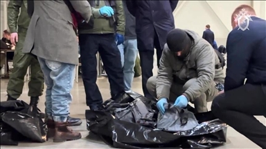 Приведени четворицата извршители на нападот во близина на Москва во обид да избегаат во Украина