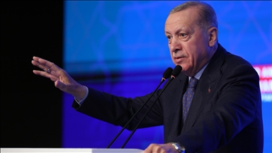 Erodogan: Turkiye neće popustiti pred lobijima koji podržavaju Izrael