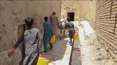 سازمان ملل: افغانستان با بحران شدید آب دست و پنجه نرم می‌کند