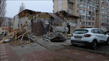 Russia claims taking control of Ivanivske settlement in Ukraine