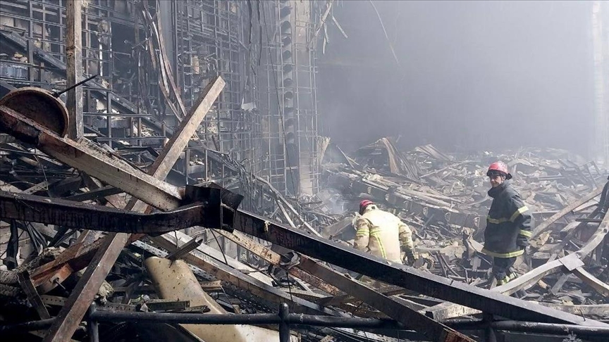 African leaders send condolences to Russia following terror attack African leaders send condolences to Russia following terror attack