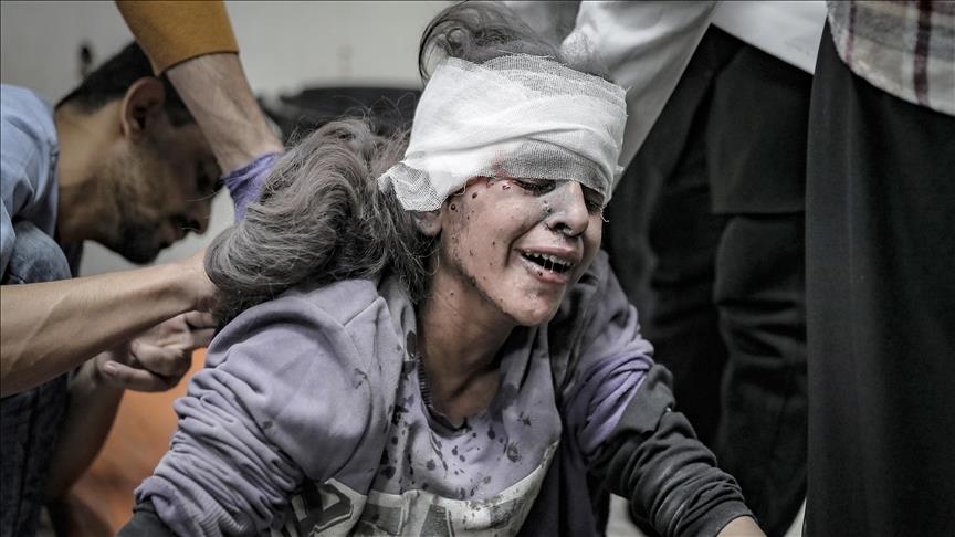 El Ejército de Israel lanza una nueva operación militar en Jan Yunis de Gaza