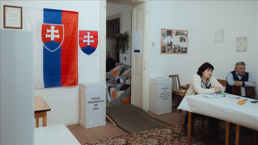 Slovačka ide u drugi krug predsjedničkih izbora