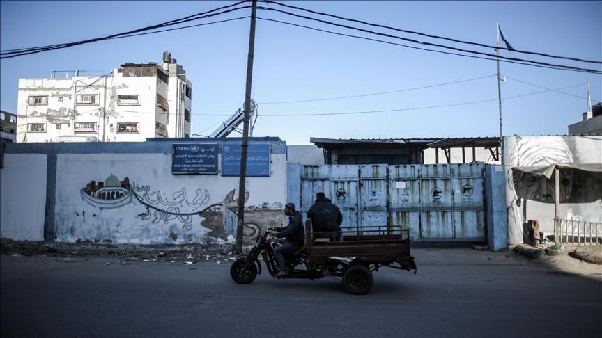 منع الأونروا من العمل شمال قطاع غزة “تعميق للمجاعة”