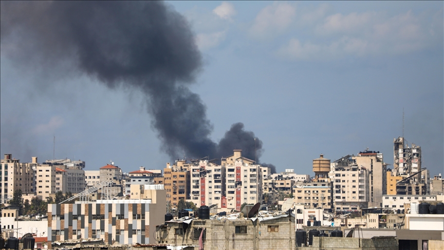 马来西亚对联合国未能通过加沙停火决议感到失望 马来西亚对联合国未能通过加沙停火决议感到失望