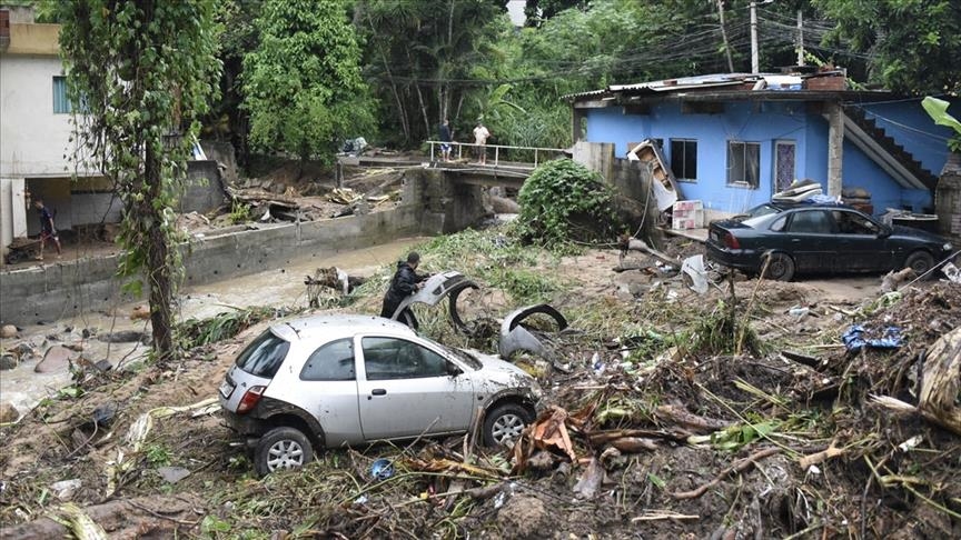 Brazil: U poplavama i klizištima poginulo najmanje 12 ljudi 