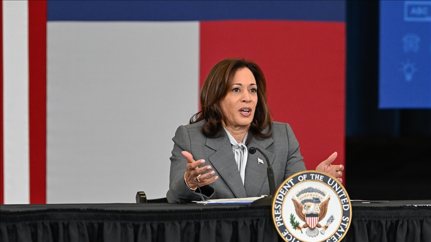 Israeli attack on Rafah will be ‘huge mistake,’ says US vice president Israeli attack on Rafah will be ‘huge mistake,’ says US vice president