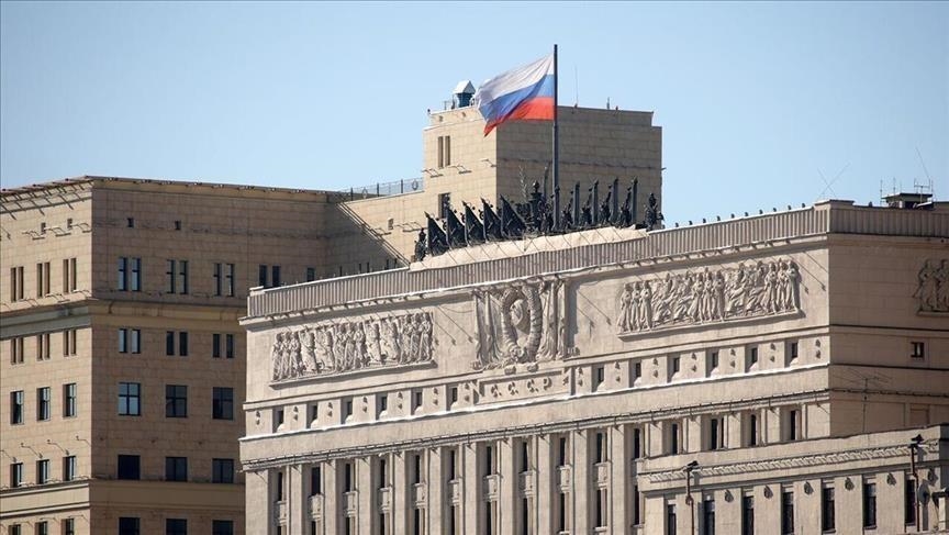 В МО РФ сообщили о массированной атаке на Белгород и аннексированный Севастополь
