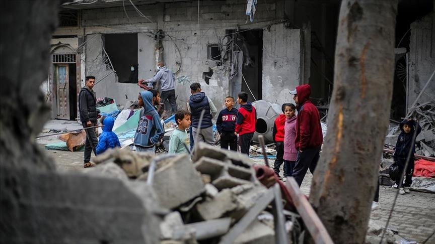 صحة غزة: ارتفاع حصيلة شهداء الحرب الإسرائيلية إلى 32 ألفا و226 