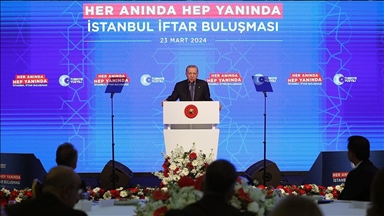Ердоган: „Туркије нема да попушти пред лоби-групите кои го поддржуваат Израел“