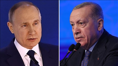Разговор Ердоган - Путин: Туркије е подготвена да развие соработка со Русија во борбата против тероризмот