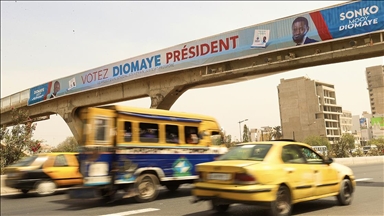 Senegal'de halk cumhurbaşkanını seçmek için sandık başında 