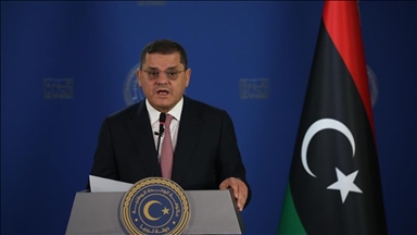 الدبيبة: استئناف رحلات الخطوط التركية إلى ليبيا بعد توقف 10 أعوام