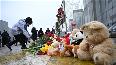 Nakon napada na koncertnu dvoranu u Moskvi: U Rusiji Dan žalosti 