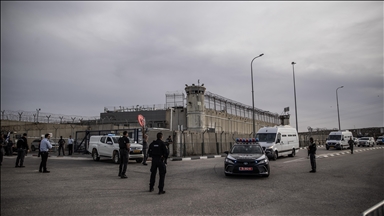 Palestinians say 24 Gazan children held at Israel’s Megiddo Prison