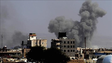 Houthis : Des civils tués dans des frappes aériennes américano-britanniques au Yémen