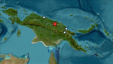 Papua Novu Gvineju pogodio zemljotres jačine  6,9 stepeni