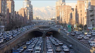 İran'da Nevruz tatilinde meydana gelen trafik kazalarında 417 kişi hayatını kaybetti