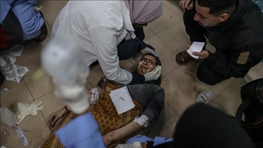 Жертвами израильских ударов по очередям за гумпомощью в Газе стали 560 палестинцев