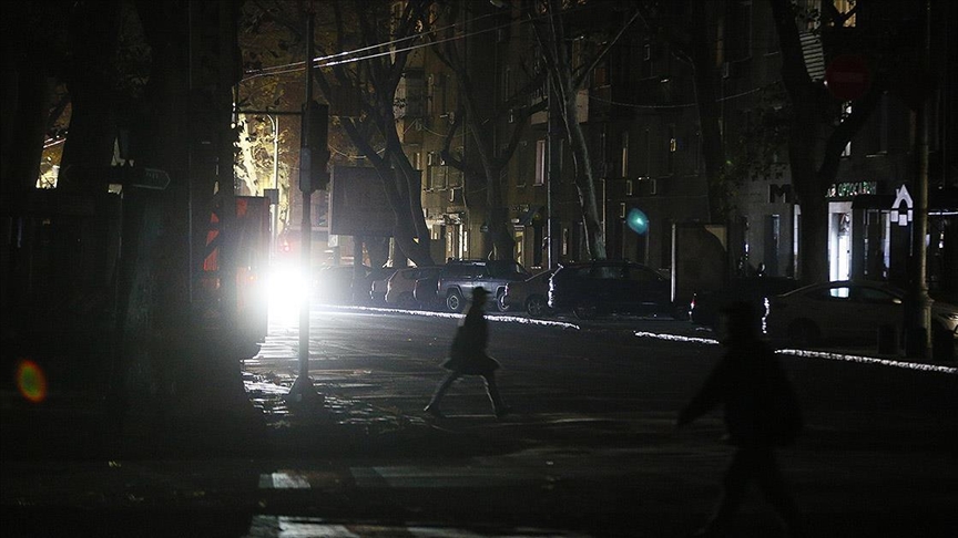 Ukraine's power grid operator introduces emergency shutdowns in Odesa