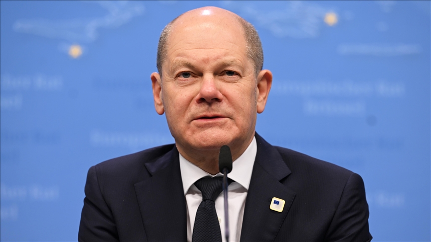 Germany’s Scholz warns Israel against military offensive on Rafah