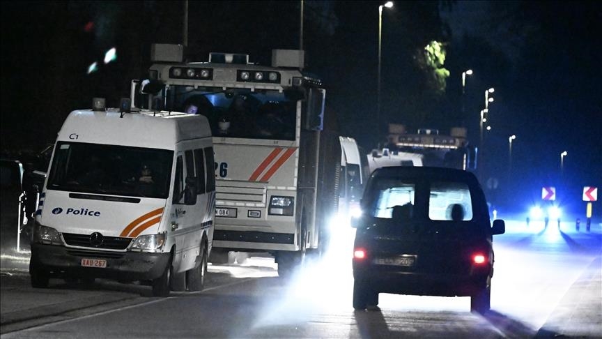 PKK supporters in Belgium provoke, attack Turkish community in Limburg province