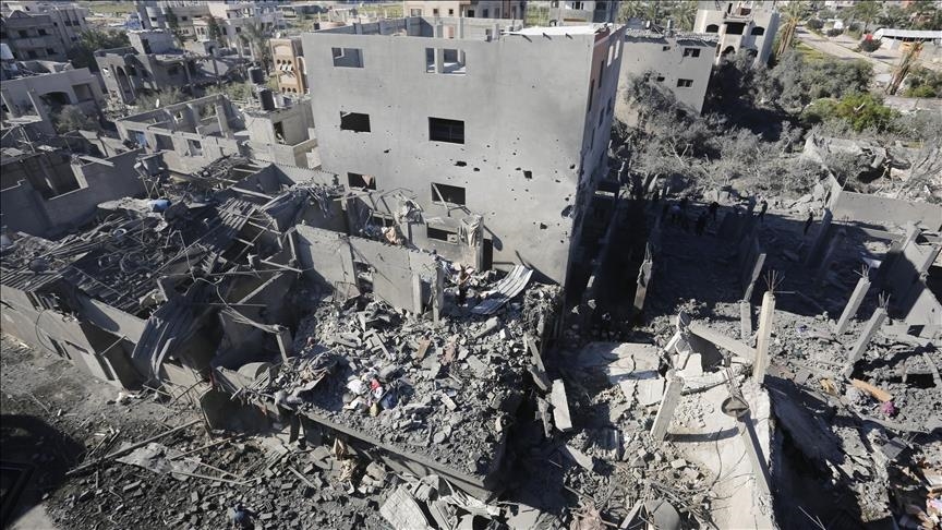 صحة غزة: ارتفاع حصيلة الشهداء إلى 32 ألفا و333 
