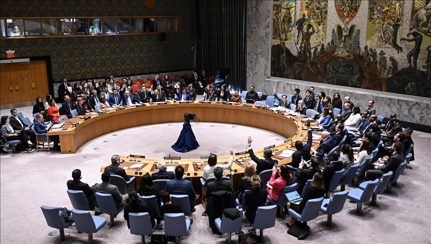 UN Security Council adopts Gaza cease-fire resolution for Ramadan