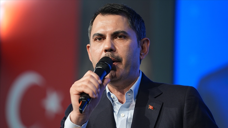 İBB Başkan adayı Kurum: İstanbul Büyükşehir Belediyesinden vatandaşımız, sorunların çözülmesi adına bir irade bekler