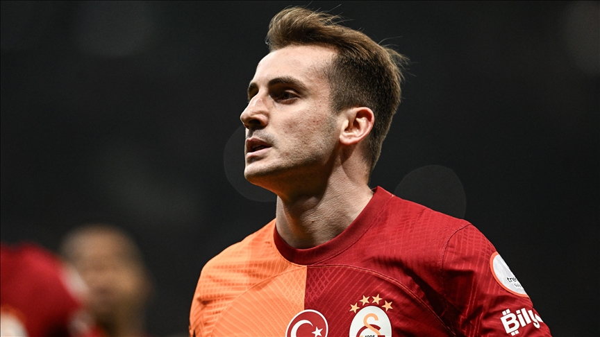 Galatasaraylı futbolcu Kerem Aktürkoğlu'ndan Gazze paylaşımı