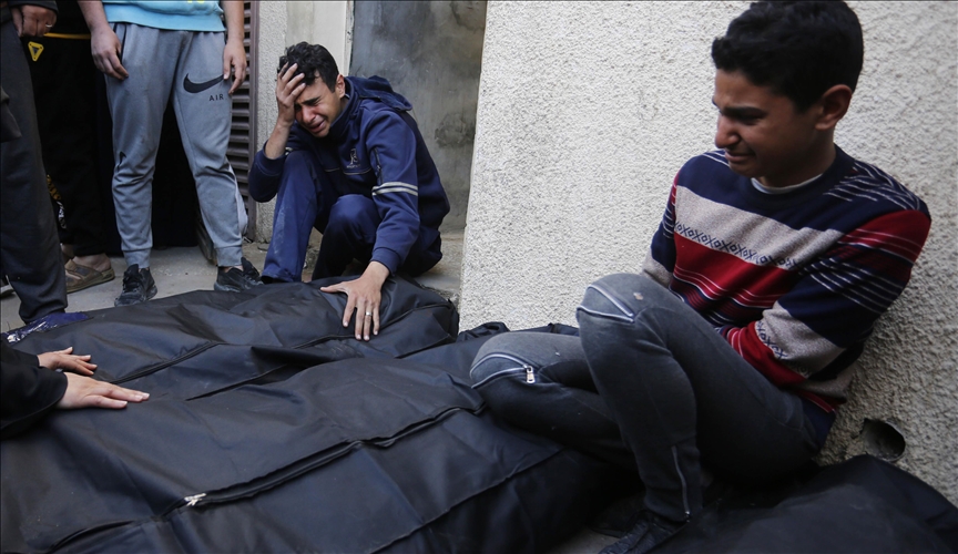 Бројот на загинати Палестинци во израелските напади врз Газа надмина 32.300