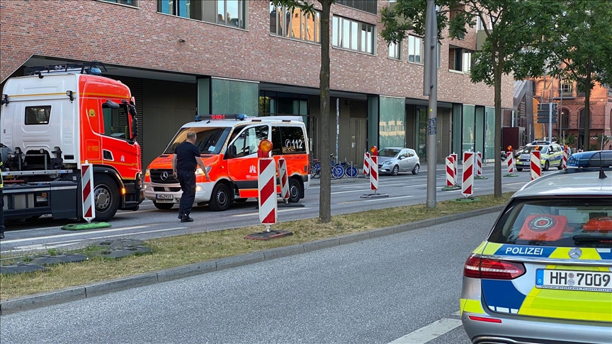 4 people, including 2 children, killed in house fire in western Germany
