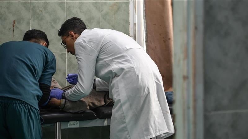 پزشک ترک در غزه: به تجهیزات و کادر درمانی نیاز فوری داریم