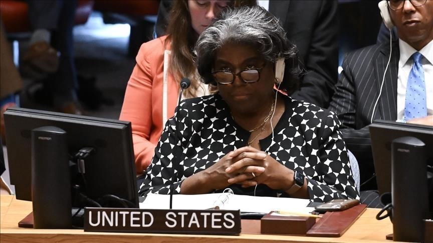 Washington soutient un cessez-le-feu et l'allégement des immenses souffrances des civils palestiniens à Gaza