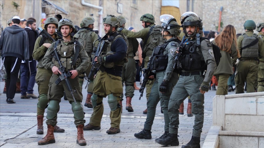 Israel bars Palestinian Christians from entering Jerusalem for Palm Sunday celebrations