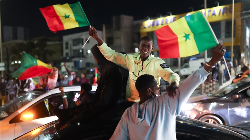 Sénégal / Présidentielle : l'opposant Bassirou Diomaye Faye en tête, selon les premières tendances