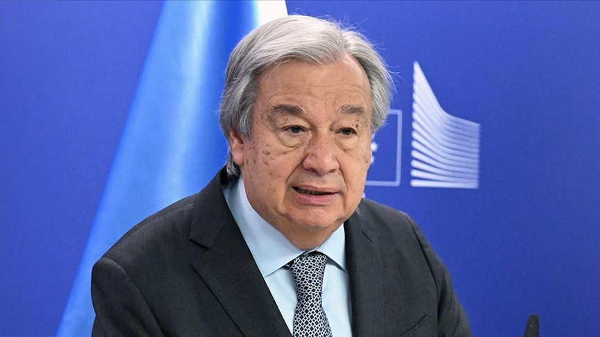 Failure to implement Gaza cease-fire resolution 'unforgivable': UN chief