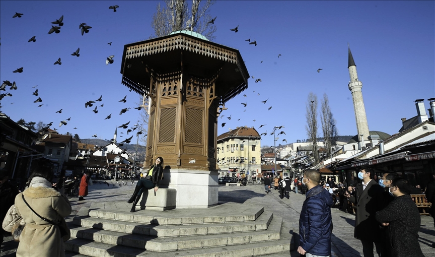 BiH: Stabilizacija vremenskih prilika od 29. marta, temperature zraka u blagom porastu