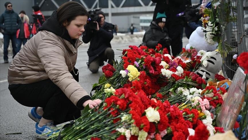 Число погибших в «Крокус сити холле» выросло до 139