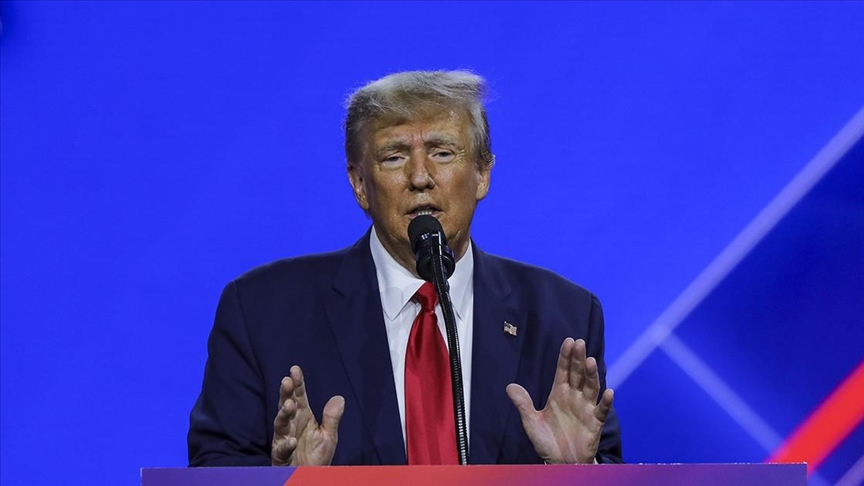 Trump says Israel has to 'be careful' as it is losing international respect