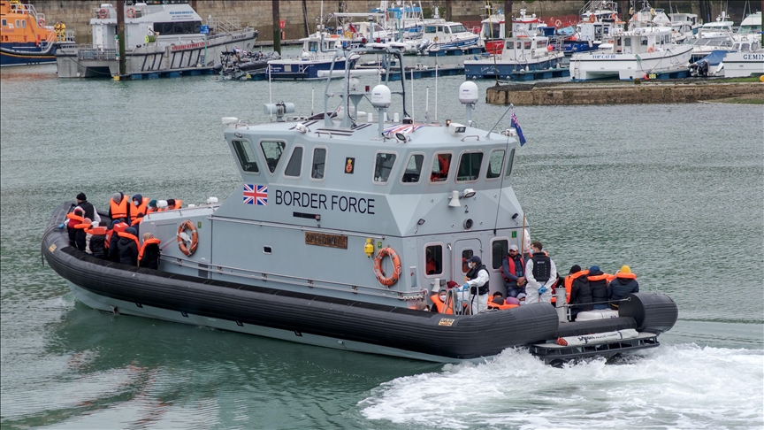 UK launches social media campaign to deter small boat migrants