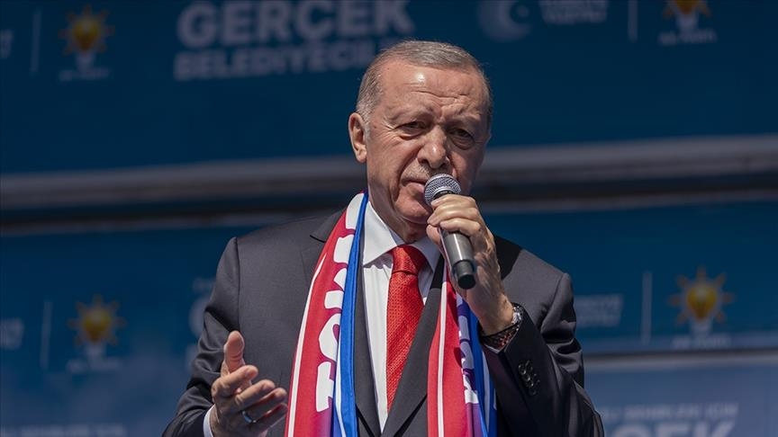 Serokomar Erdogan: Ji nîvê duyem ê salê pê va em bibînin ku enflasyon dê dakeve