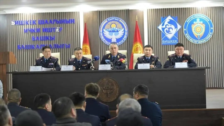 В Бишкеке усиливают меры безопасности после теракта в «Крокус Сити Холл»