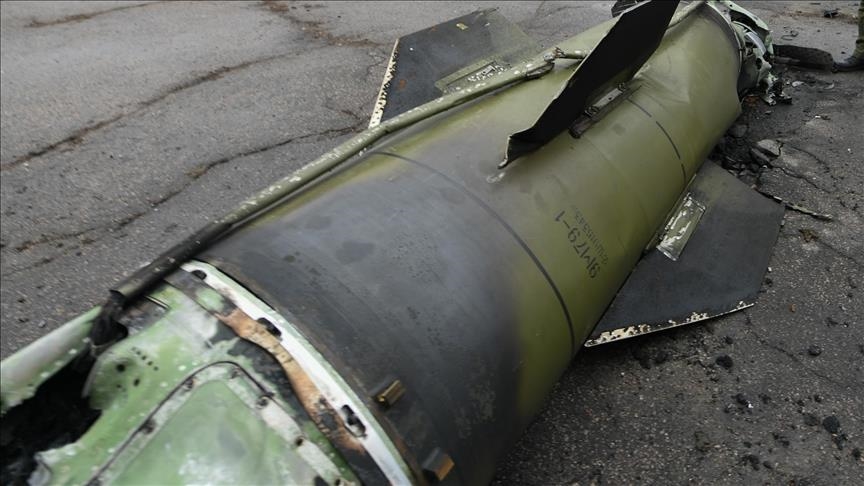 اوکراین: روسیه با موشک‌های بالستیک به کی‌یف حمله کرد