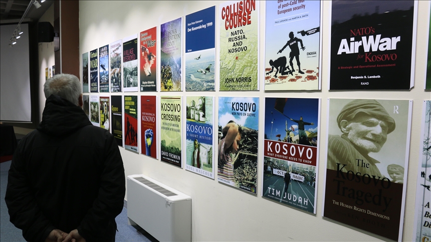 Hapet ekspozita "Kosova në gjuhët e botës"