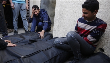 Бројот на загинати Палестинци во израелските напади врз Газа надмина 32.300