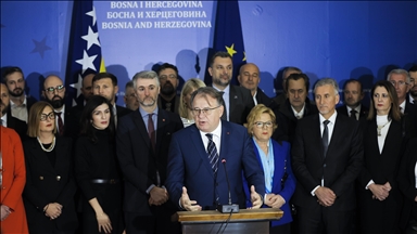 Lideri stranaka Trojke: Želimo ispuniti standarde, kako bi BiH postala punopravna članica EU-a