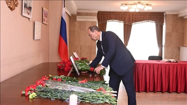Премьер-министр Узбекистана выразил соболезнования российскому народу в связи с терактом в Подмосковье